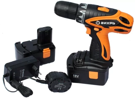 Зарядное устройство для ВИХРЬ ДА-18Л-2К купить в Тобольске