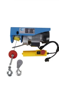 Таль электрическая TOR PA 400/800 кг 20/10 м (серия T) 1047548