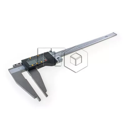 Штангенциркуль электронный ШЦЦ 3-400 (0.01) ГТО губки 100мм купить в Тобольске