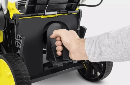 Аккумуляторная газонокосилка KARCHER LMO 18-36 купить в Тобольске