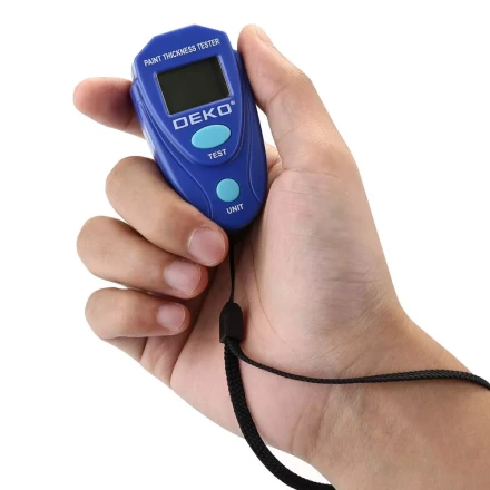 Толщиномер DEKO TT, 065-0180 купить в Тобольске
