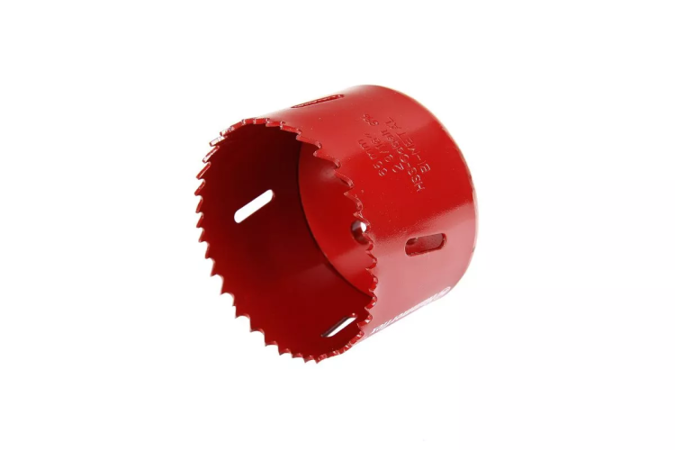 Коронка биметаллическая HAMMER Ф65х38мм 5/8" BiMETALL (224-012) купить в Тобольске