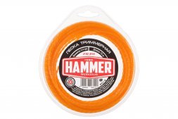 Леска для триммеров HAMMER 216-815