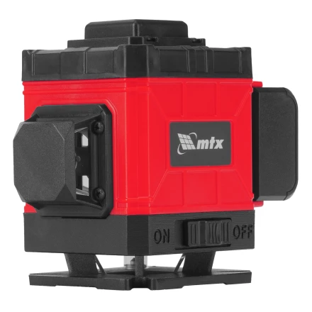 Лазерный уровень м-призм. ML 360-3 Basic SET, 30 м, зеленый луч, акк. Li 3000 мАч, сумка// MTX 35083 купить в Тобольске