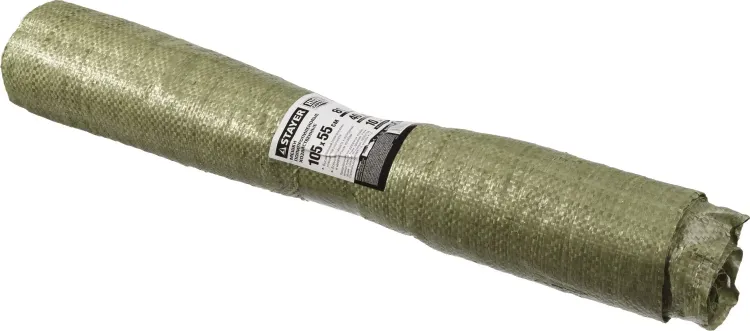 Мешки полипропиленовые STAYER "MASTER", хозяйственные, зеленые, 105х55 см, 80л (40 кг), 10шт 39158-105 купить в Тобольске