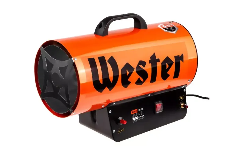 Тепловая пушка WESTER TG-35000 купить в Тобольске