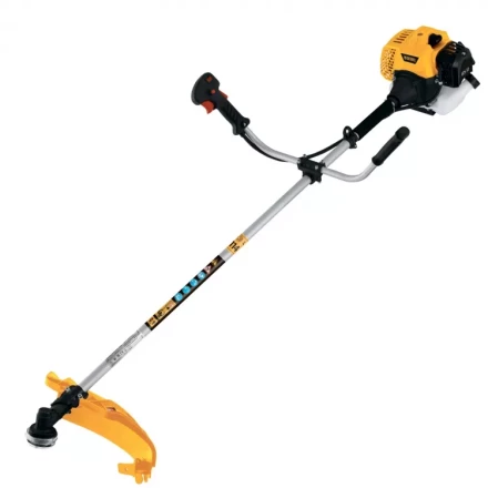 Триммер бензиновый Denzel DTS-52 неразъемная штанга 962155 купить в Тобольске