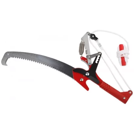 Сучкорез GRINDA штанговый с храповым механизмом и ножовочным полотном 315мм, макс. диаметр реза - 32мм 8-424431 купить в Тобольске