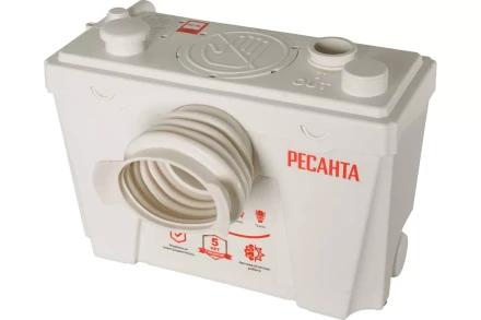 Канализационный насос Ресанта КН 3WC 77/9/2 купить в Тобольске