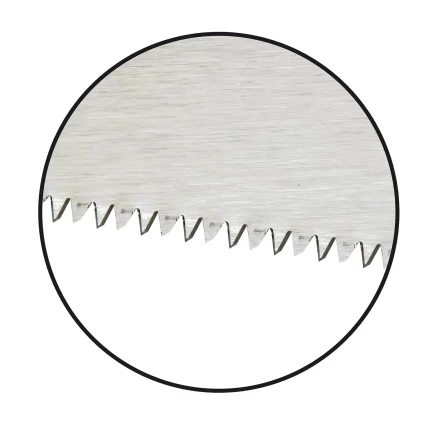 Ножовка &quot;Волчица&quot;  400мм  продольное пиление  1/12/48 9862 купить в Тобольске