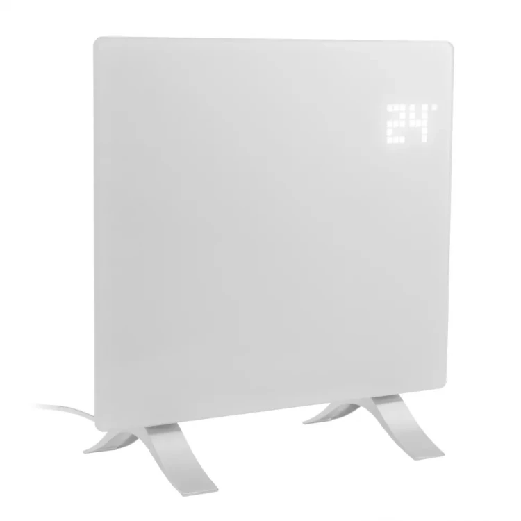 Конвектор электрический OptiPrime-1000, Wi-Fi, тачскрин, цифровой термостат, 1000 Вт// Denzel 98121 купить в Тобольске