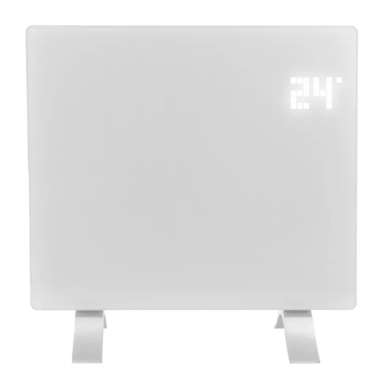 Конвектор электрический OptiPrime-1000, Wi-Fi, тачскрин, цифровой термостат, 1000 Вт// Denzel 98121 купить в Тобольске