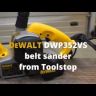 Шлифмашина ЛШМ DeWalt DWP 352VS-QS купить в Тобольске