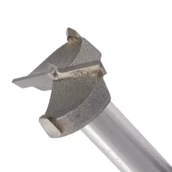 Сверло Форстнера по дереву 30 мм цилиндрический хвостовик СИБРТЕХ 704830 купить в Тобольске