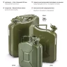 Канистра для топлива, металлическая, толщина стенок 0,8мм, 5 литров Россия 53140 купить в Тобольске