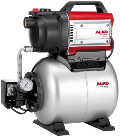 Насосная станция HWF 3000 Classic AL-KO купить в Тобольске