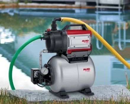 Насосная станция HWF 3000 Classic AL-KO купить в Тобольске