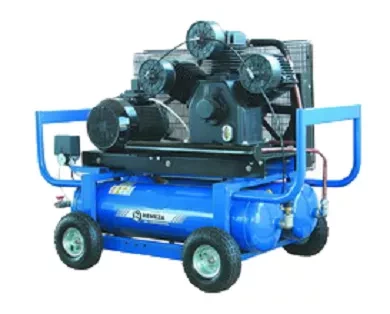 Компрессор масляный поршневой ременной СБ 4/С- 90 W115-6 Remeza купить в Тобольске