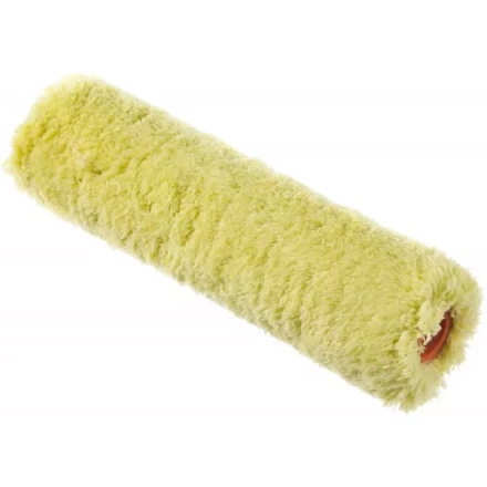 Ролик фасадный ЗУБР &quot;ОПТИМА-СИНТЕКС&quot;, все виды ЛКМ, для неровных поверхностей, полиэстр, ворс 18 мм, бюгель 6 мм, 50х240мм 02517-24 купить в Тобольске