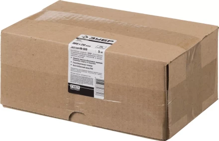 Винт ЗУБР &quot;МАСТЕР&quot; DIN 7985, класс прочности 4.8, оцинкованный, M6x20мм, 5кг 303150-06-020 купить в Тобольске