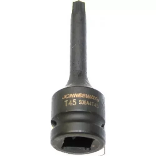 Ударная головка TORX 1/2DR" T45 78мм S06A4T45 Jonnesway 48202 купить в Тобольске
