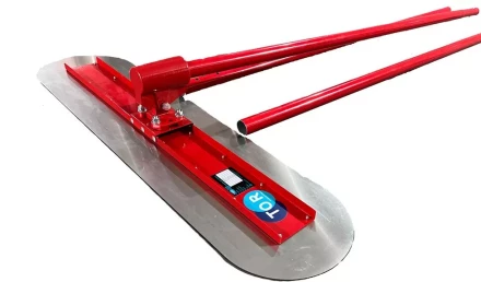 Гладилка для бетона TOR DMZ-B30 1200 мм 1019194 купить в Тобольске