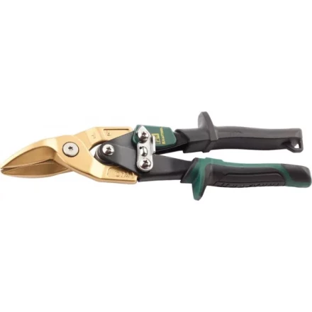 KRAFTOOL Ножницы по твердому металлу TITAN, правые, Cr-Mo, титановое покрытие, 260 мм 2327-R купить в Тобольске