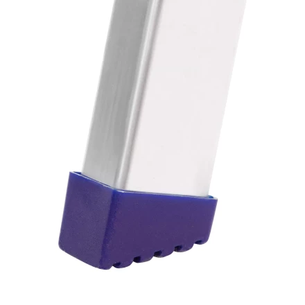 Стремянка усиленная MTX 9771377, 4 ступени, алюминиевая, Россия купить в Тобольске