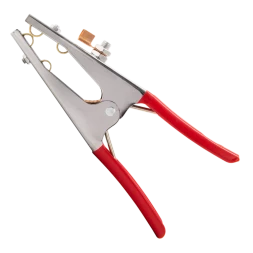 Клемма заземления КЗ-500 (American type), латунные губки XL3108