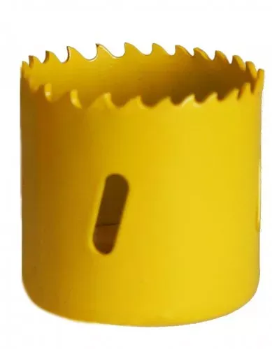 Коронка Bi-Metal Ф43 мм М42 Энкор 24343 купить в Тобольске