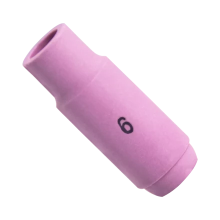 Сопло керамическое TW 17-18-26 (№6 / L47 / d9,5) Оберон XL10N48 купить в Тобольске