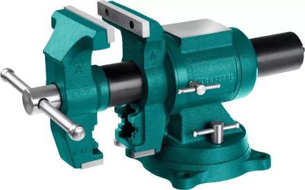 Тиски KRAFTOOL 3D Multi-Purpose 32706-125 купить в Тобольске