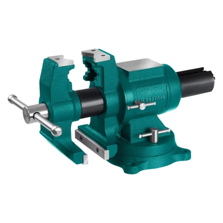 Тиски KRAFTOOL 3D Multi-Purpose 32706-125 купить в Тобольске