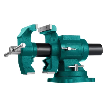 Тиски KRAFTOOL 3D Multi-Purpose 32706-125 купить в Тобольске