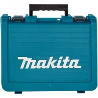 Пластиковый чемодан для шуруповерта DDF459, DHP459 Makita 824774-7