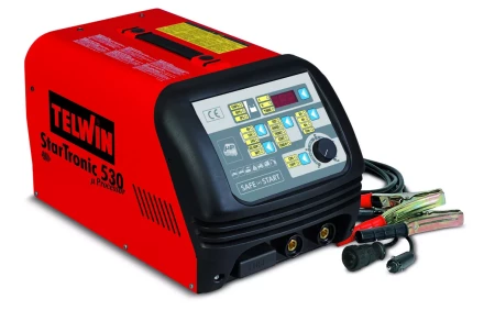 Пуско-зарядное устройство STARTRONIC 530 Telwin купить в Тобольске