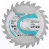 Пильный диск по дереву 160 x 20/16 x 24Т GROSS 73307 купить в Тобольске