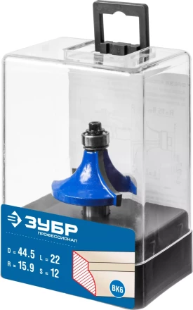 Фрезы кромочные калевочные №1 с подшипником 127мм серия ПРОФЕССИОНАЛ купить в Тобольске