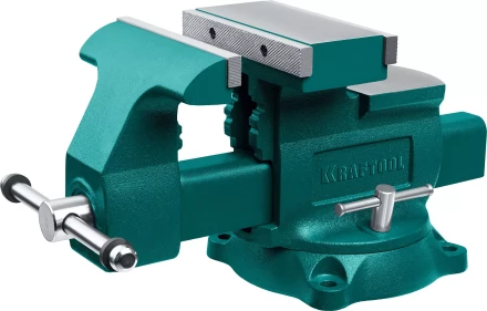 Тиски KRAFTOOL Reversible слесарные 32705-200 купить в Тобольске