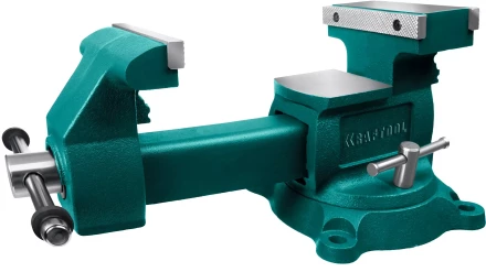 Тиски KRAFTOOL Reversible слесарные 32705-200 купить в Тобольске