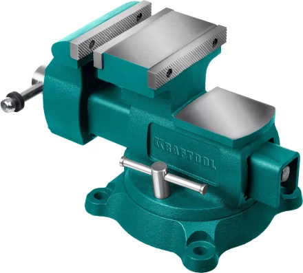 Тиски KRAFTOOL Reversible слесарные 32705-200 купить в Тобольске