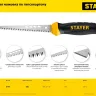 STAYER 160 мм, выкружная ножовка по гипсокартону, Professional, 8TPI, 15173_z02 купить в Тобольске