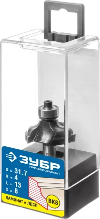 Фрезы кромочные калевочыея №3 для ламината серия ПРОФЕССИОНАЛ купить в Тобольске