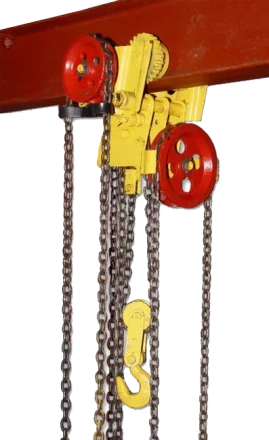 Таль ручная червячная передвижная ТРЧП 10,0 т 12 м 1002030 купить в Тобольске