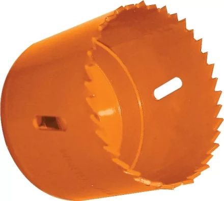 Коронка универсальная биметаллическая Кратон O38 мм 1 04 06 016 купить в Тобольске