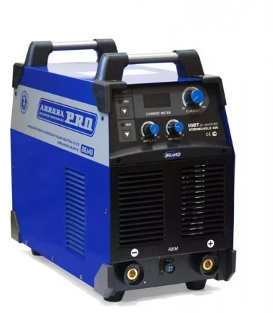 Сварочный инвертор Aurora-Pro STRONGHOLD 400 IGBT купить в Тобольске