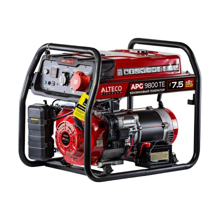 Бензиновый генератор ALTECO APG 9800 TE 21531 купить в Тобольске