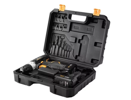 Дрель аккумуляторная в наборе DEKO GCD20DU3 SET3, 063-4142 купить в Тобольске