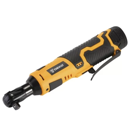 Трещотка аккумуляторная DEKO DKRW12-Li, 063-4106 купить в Тобольске