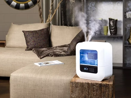 Увлажнитель Boneco U700 (ультразвук, электроника) купить в Тобольске